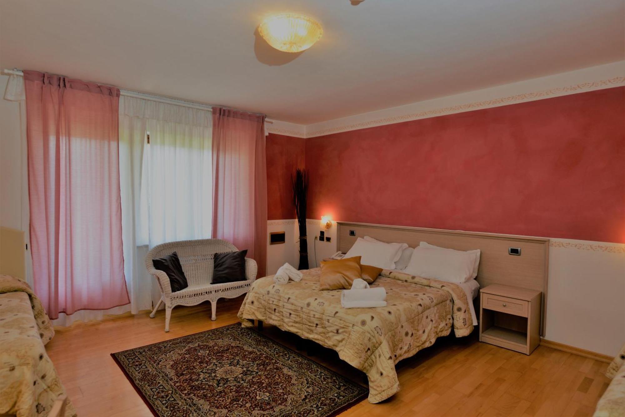 Hotel Marianna ร็อคคา ปิเอโตเร ภายนอก รูปภาพ